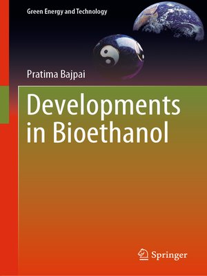 cover image of Developments in Bioethanol